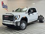 New 2026 GMC Sierra 3500 Pro Crew Cab 4WD 60 CA Cab Chassis for sale #G60302 - photo 2