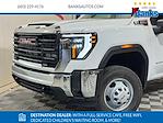 New 2026 GMC Sierra 3500 Pro Crew Cab 4WD 60 CA Cab Chassis for sale #G60302 - photo 3