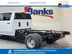 New 2026 GMC Sierra 3500 Pro Crew Cab 4WD 60 CA Cab Chassis for sale #G60302 - photo 6