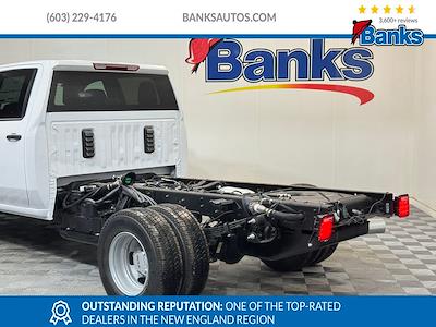 New 2026 GMC Sierra 3500 Pro Crew Cab 4WD 60 CA Cab Chassis for sale #G60303 - photo 2
