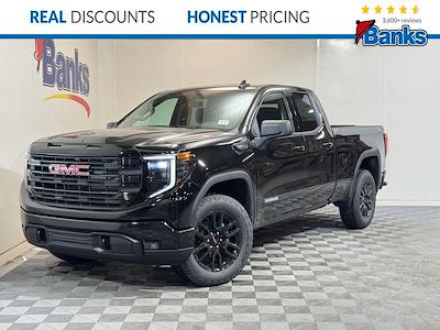 New 2026 GMC Sierra 1500 Elevation Double Cab 4WD Pickup for sale #G60304 - photo 1