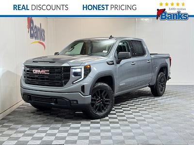 New 2026 GMC Sierra 1500 Elevation Crew Cab 4WD Pickup for sale #G60308 - photo 1