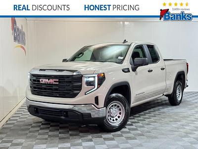 New 2026 GMC Sierra 1500 Pro Double Cab 4WD Pickup for sale #G60310 - photo 1