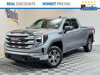 New 2026 GMC Sierra 1500 SLE Double Cab 4WD Pickup for sale #G60311 - photo 1
