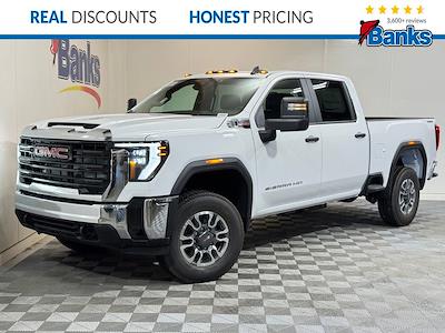 New 2026 GMC Sierra 3500 Pro Crew Cab 4WD Pickup for sale #G60322 - photo 1