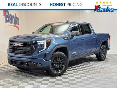 New 2026 GMC Sierra 1500 Elevation Crew Cab 4WD Pickup for sale #G60327 - photo 1