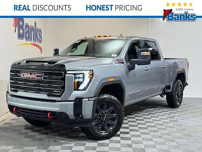 New 2026 GMC Sierra 2500 AT4 Crew Cab 4WD Pickup for sale #G60328 - photo 1