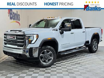 New 2026 GMC Sierra 2500 SLT Crew Cab 4WD Pickup for sale #G60332 - photo 1