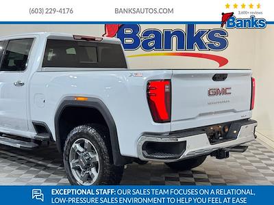 New 2026 GMC Sierra 2500 SLT Crew Cab 4WD Pickup for sale #G60332 - photo 2