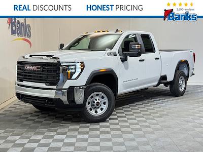 New 2026 GMC Sierra 2500 Pro Double Cab 4WD Pickup for sale #G60333 - photo 1