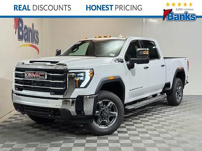 New 2026 GMC Sierra 2500 SLT Crew Cab 4WD Pickup for sale #G60336 - photo 1