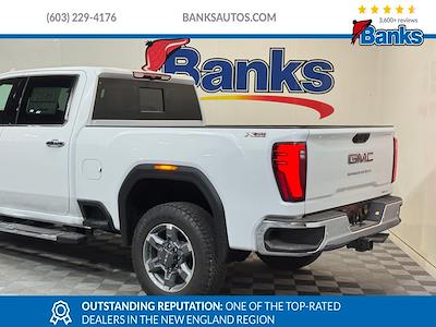 New 2026 GMC Sierra 2500 SLT Crew Cab 4WD Pickup for sale #G60336 - photo 2