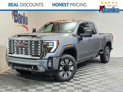 New 2026 GMC Sierra 2500 Denali Crew Cab 4WD Pickup for sale #G60338 - photo 1