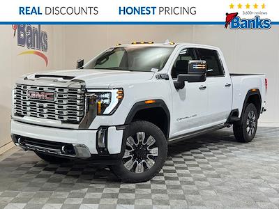 New 2026 GMC Sierra 2500 Denali Crew Cab 4WD Pickup for sale #G60341 - photo 1