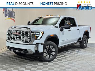 New 2026 GMC Sierra 2500 Denali Crew Cab 4WD Pickup for sale #G60342 - photo 1