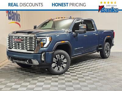 New 2026 GMC Sierra 2500 Denali Crew Cab 4WD Pickup for sale #G60343 - photo 1