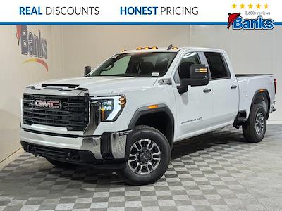 New 2026 GMC Sierra 3500 Pro Crew Cab 4WD Pickup for sale #G60350 - photo 1