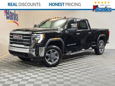 New 2026 GMC Sierra 2500 SLT Crew Cab 4WD Pickup for sale #G60351 - photo 1