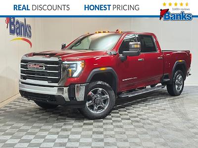 New 2026 GMC Sierra 2500 SLT Crew Cab 4WD Pickup for sale #G60352 - photo 1