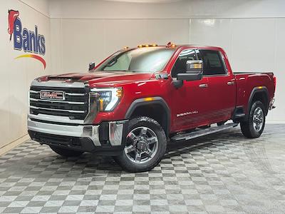 New 2026 GMC Sierra 2500 SLT Crew Cab 4WD Pickup for sale #G60352 - photo 2
