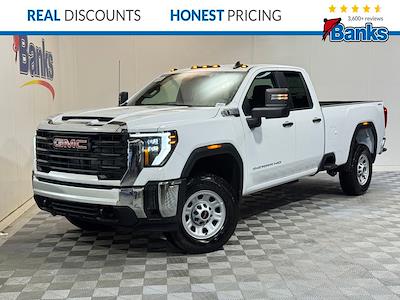 New 2026 GMC Sierra 3500 Pro Double Cab 4WD Pickup for sale #G60353 - photo 1
