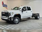 New 2026 GMC Sierra 3500 Pro Crew Cab 4WD 60 CA Cab Chassis for sale #G60355 - photo 3