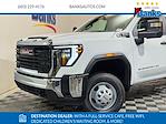 New 2026 GMC Sierra 3500 Pro Crew Cab 4WD 60 CA Cab Chassis for sale #G60356 - photo 4