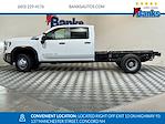 New 2026 GMC Sierra 3500 Pro Crew Cab 4WD 60 CA Cab Chassis for sale #G60356 - photo 6