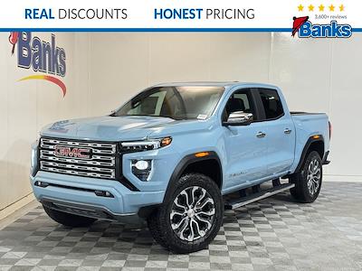 New 2026 GMC Canyon Denali Crew Cab 4WD Pickup for sale #G60360 - photo 1