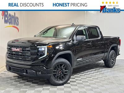 New 2026 GMC Sierra 1500 Elevation Crew Cab 4WD Pickup for sale #G60361 - photo 1