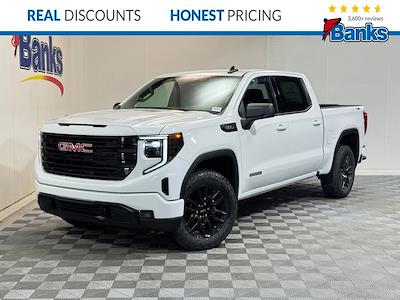 New 2026 GMC Sierra 1500 Elevation Crew Cab 4WD Pickup for sale #G60362 - photo 1