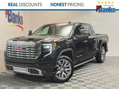 New 2026 GMC Sierra 1500 Denali Crew Cab 4WD Pickup for sale #G60377 - photo 1