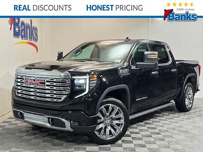 New 2026 GMC Sierra 1500 Denali Crew Cab 4WD Pickup for sale #G60379 - photo 1