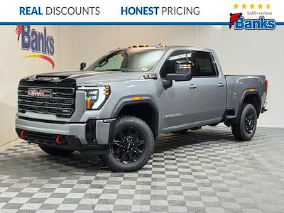 New 2026 GMC Sierra 2500 AT4 Crew Cab 4WD Pickup for sale #G60380 - photo 1