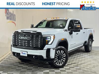 New 2026 GMC Sierra 3500 Denali Ultimate Crew Cab for sale #G60384 - photo 1