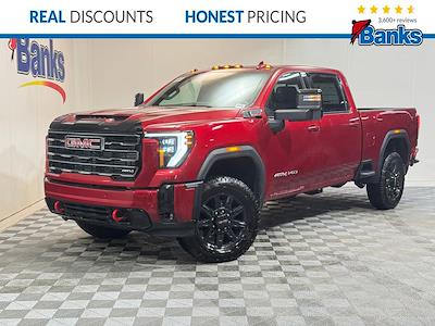 New 2026 GMC Sierra 2500 AT4 Crew Cab 4WD Pickup for sale #G60394 - photo 1