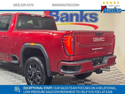 New 2026 GMC Sierra 2500 AT4 Crew Cab 4WD Pickup for sale #G60394 - photo 2
