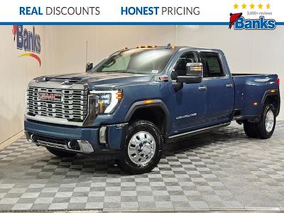 New 2026 GMC Sierra 3500 Denali Crew Cab 4WD Pickup for sale #G60399 - photo 1