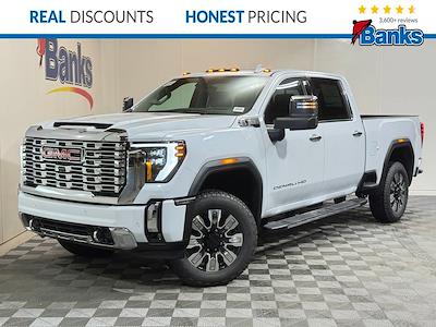 New 2026 GMC Sierra 2500 Denali Crew Cab 4WD Pickup for sale #G60406 - photo 1