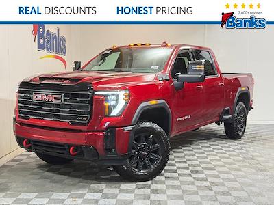 New 2026 GMC Sierra 3500 AT4 Crew Cab 4WD Pickup for sale #G60409 - photo 1
