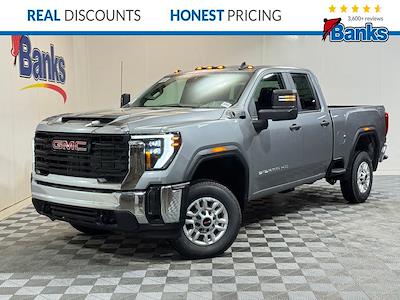 New 2026 GMC Sierra 2500 Pro Double Cab 4WD Pickup for sale #G60429 - photo 1
