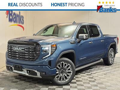 New 2026 GMC Sierra 1500 Denali Ultimate Crew Cab 4WD Pickup for sale #G60432 - photo 1