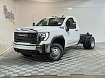 New 2026 GMC Sierra 3500 Regular Cab 60 CA Cab Chassis for sale #G60433 - photo 3