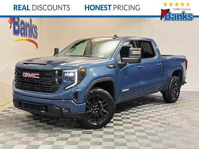 New 2026 GMC Sierra 1500 Elevation Crew Cab 4WD Pickup for sale #G60435 - photo 1