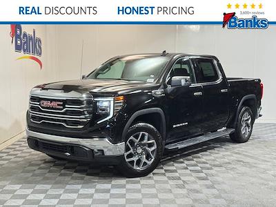 New 2026 GMC Sierra 1500 SLT Crew Cab 4WD Pickup for sale #G60439 - photo 1