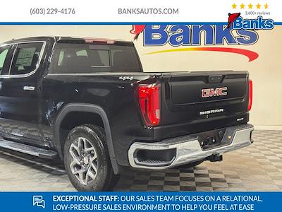New 2026 GMC Sierra 1500 SLT Crew Cab 4WD Pickup for sale #G60439 - photo 2