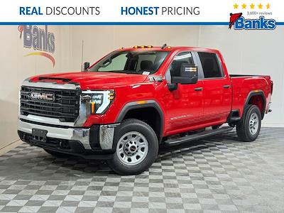 New 2026 GMC Sierra 2500 Pro Crew Cab for sale #G60450 - photo 1
