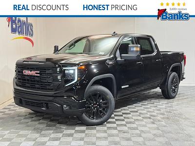 New 2026 GMC Sierra 1500 Elevation Crew Cab 4WD Pickup for sale #G60452 - photo 1