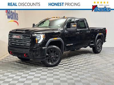 New 2026 GMC Sierra 3500 AT4 Crew Cab 4WD Pickup for sale #G60455 - photo 1