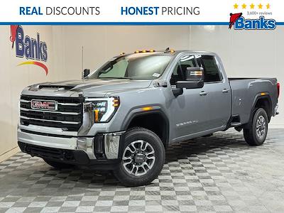 New 2026 GMC Sierra 2500 SLE Double Cab for sale #G60463 - photo 1